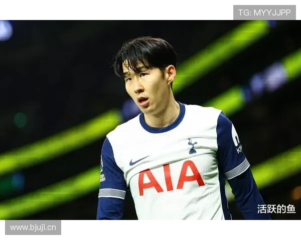 孙兴慜依赖之下:热刺进攻是否缺乏第二核心? 孙兴慜依赖之下:热刺进攻是否缺乏第二核心?