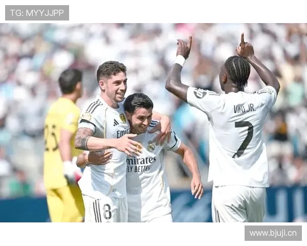 皇马表面稳如泰山，实则比赛控制力下滑，关键战能力受到检验