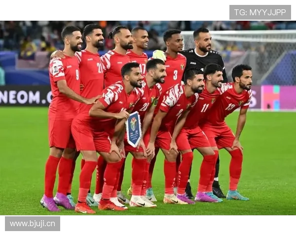 约旦冲击2026世界杯：晋级前景与阵容分析