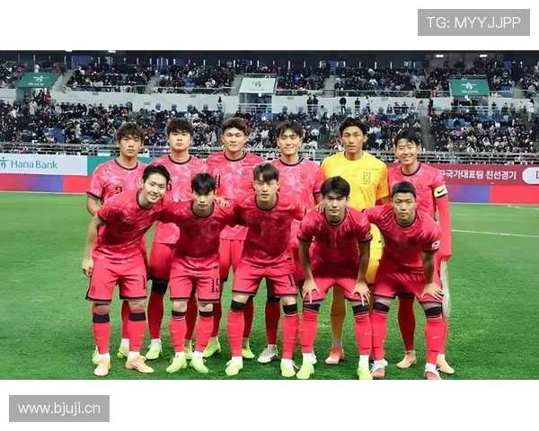 世界杯A组韩国队最新消息